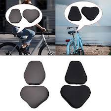 Bike Seat Cushion With Back Support