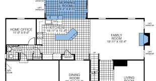 Building A Ryan Homes Ravenna Floor Plan