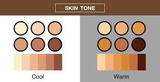 Skin Tone Palette Vector Art Icons