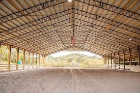 Steel Metal Trusses In Kansas