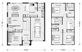 Three Bedroom Home Designs G J