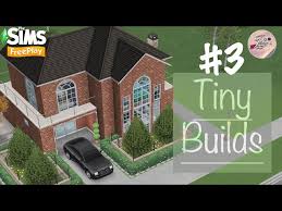 Sims Freeplay Small Suburban