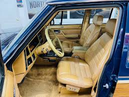 Used 1986 Jeep Wagoneer Limited See