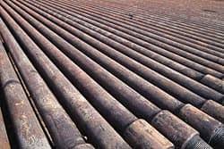 surplus used steel pipe tubing p