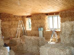 Straw Bale Home Took Seven Years To Build