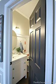 Interior Door Paint Color Inspiration