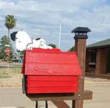 Snoopy Mailbox Ideas Mailbox Snoopy