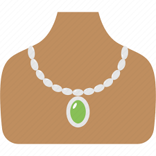 Jewelry Jewelry Showcase Necklace