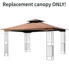 Sunjoy Replacement Gazebo Canopy For 10
