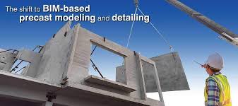 Benefits Of Precast Concrete Detailing