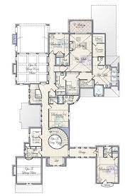 Floor Plans English Manor Vanbrouck