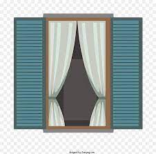 Free Transpa Window Curtains Png