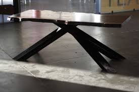 steel beam slab table never stop