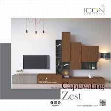 Nature Into Your Spaces With Icon Laminates
