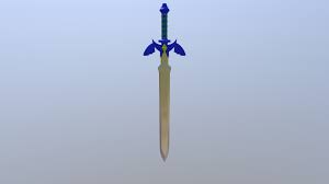 nicolas jnen master sword zelda botw
