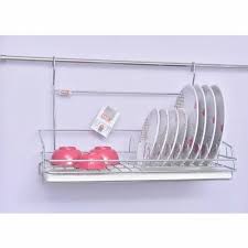 Rectangular Stainless Steel Hanging