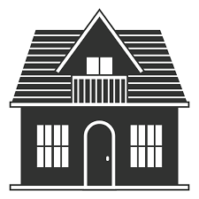 Traditional House Icon Png Svg Design