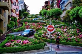 Lombard Street San Francisco S Crooked