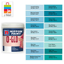 5l Nippon Paint Interior Q Glo