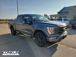 New 2023 Ford F 150 Xlt 4d Supercrew In