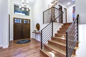 Transform A Dated Oak Staircase