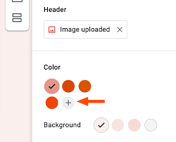 Google Forms Header Images
