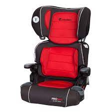 Baby Trend Black Red Protect Car Seat