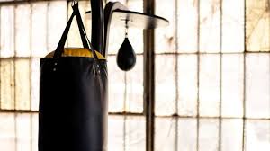 How To Hang A Punching Bag Mma Factory