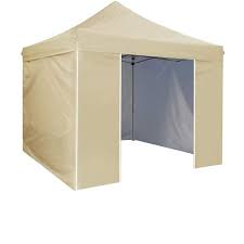 Pop Up Removable Sidewall Canopy Tent