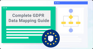 Gdpr Data Mapping Process Examples