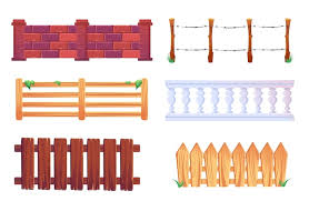 Fence Vectors Ilrations For Free