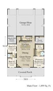 Good And Plenty House Plan Authentic