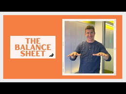 The Purpose Of A Balance Sheet