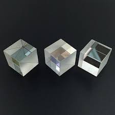 non polarizing beam splitter cube