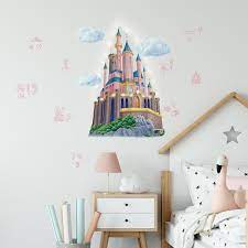 Roommates Disney Princess Castle Xl