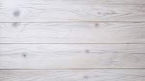 Whitewashed Wood With Abstract Line