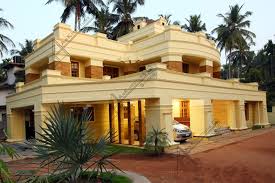 Architect In Kerala Colonial Style