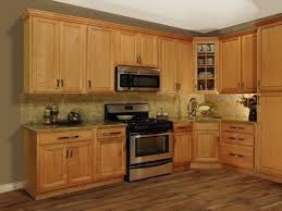 Kitchen Paint Colors With Oak Cabinets