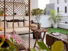 Big Balcony Design Ideas To Elevate