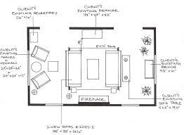 Living Room Floor Plans