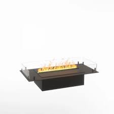 Water Vapour Fireplace 50 Steam