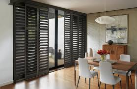 Window Treatments For Patio Doors