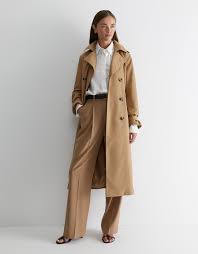 Audrey Icon Trench By Sportscraft