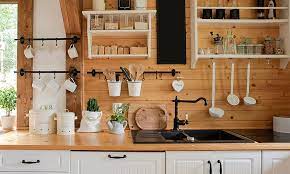 Kitchen Wall Shelf Designs For Your