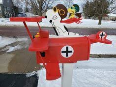 120 Snoopy Mailboxes Ideas Snoopy