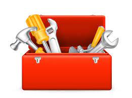 Vector Tool Shed Tool Kit Tool Box