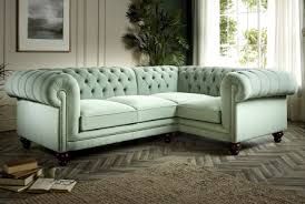 Downton Chesterfield Sofa Bed