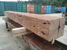 our s recycle timbers