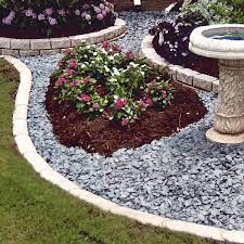 Limestone Concrete Edger