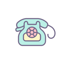 Old Fashioned Telephone Png Transpa
